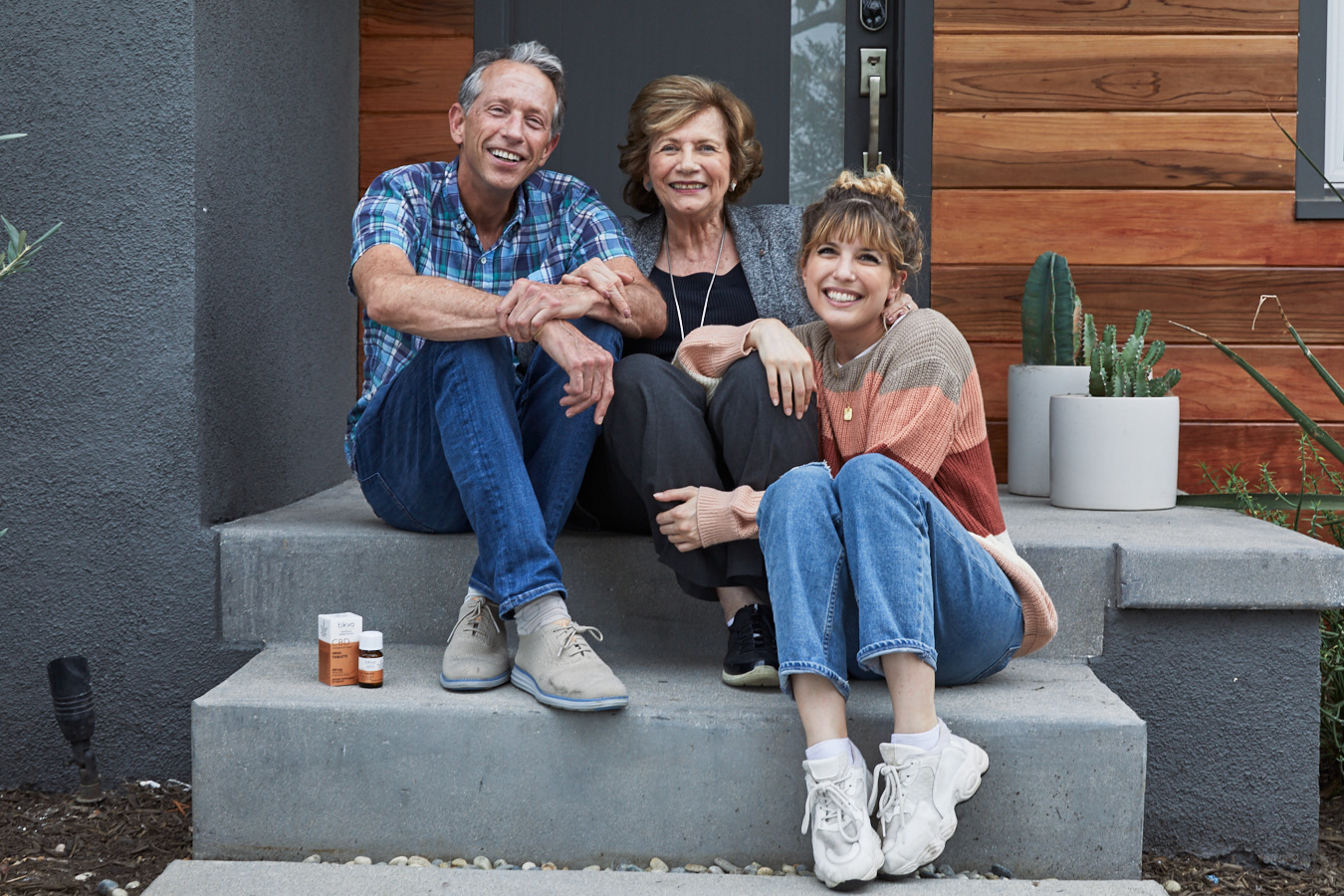 The story of Tikva is a family story